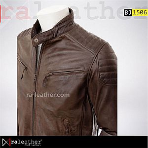 Jaket Kulit Pria MF1506