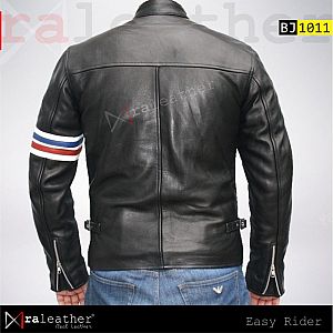 Jaket Kulit Easy Rider