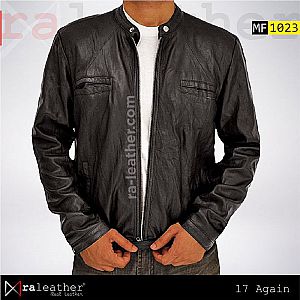 Jaket Kulit Film 17 Again