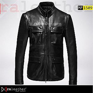 Jaket Kulit Pria MF1509