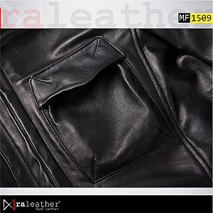 Jaket Kulit Asli MF1509