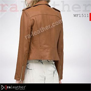 Jaket Kulit Wanita WF1511