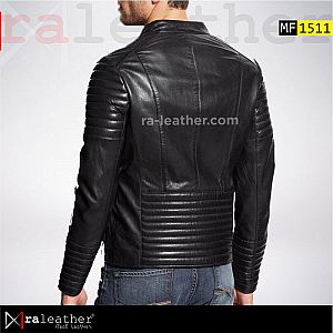 Jaket Kulit Asli Garut MF1511