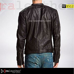 Jaket Kulit Pria MF1512