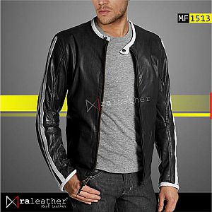 Jaket Kulit MF1513