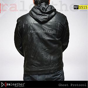 Jaket Kulit Mission Impossible Ghost Protocol