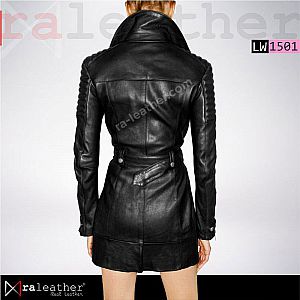 Jaket Kulit Wanita LW1501