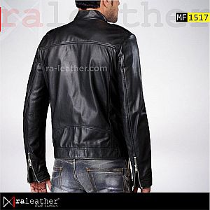 Jaket Kulit Pria MF1517