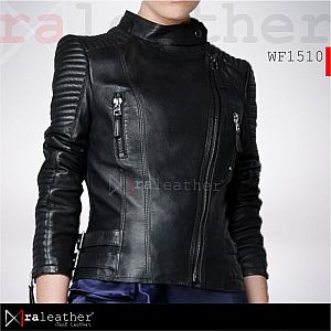 Jaket Kulit Wanita WF1510