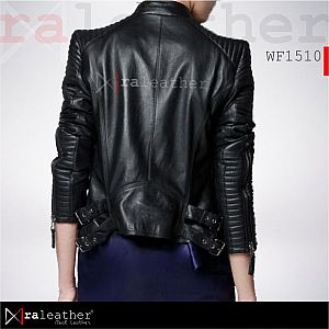 Jaket Kulit Wanita WF1510