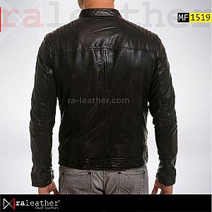 Jaket Kulit Asli Garut MF1519