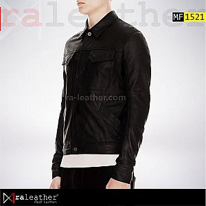 Jaket Kulit Pria MF1521