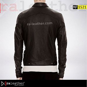 Jaket Kulit Pria MF1521