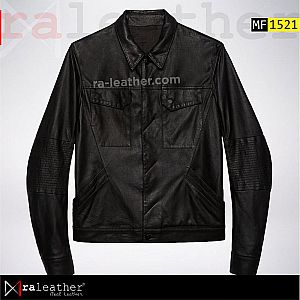 Jaket Kulit Garut Pria MF1521