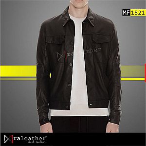 Jaket Kulit Pria MF1521