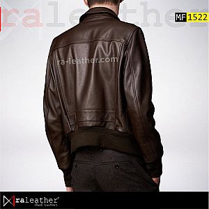 Jaket Kulit Pria MF1522