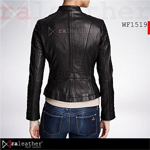 Jaket Kulit Asli WF1519