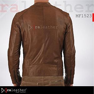 Jaket Kulit Pria MF1523