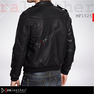 Jaket Kulit Pria MF1525