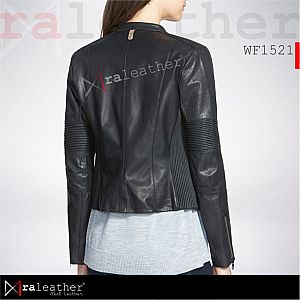 Jaket Kulit Wanita WF1521