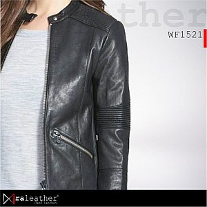 Jaket Kulit Asli WF1521