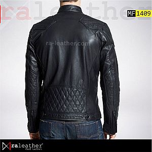 Jaket Kulit MF1409