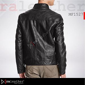 Jaket Kulit Pria MF1527