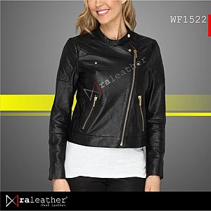 Jaket Kulit Wanita WF1522