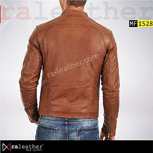 Jaket Kulit Pria MF1528