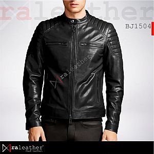 Jaket Kulit Pria BJ1504