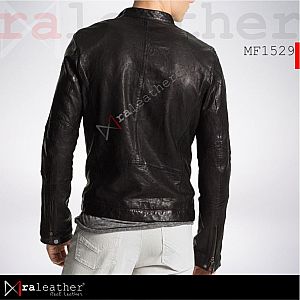 Jaket Kulit Pria MF1529