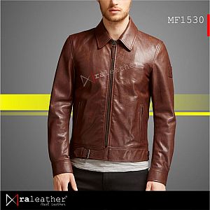 Jaket Kulit Pria MF1530