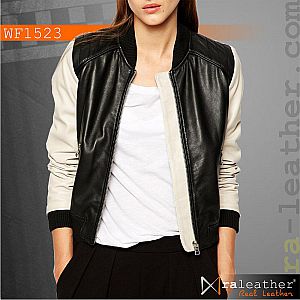 Jaket Kulit Wanita WF1523