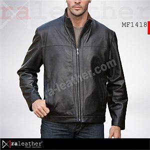 Jaket Kulit Pria MF1418