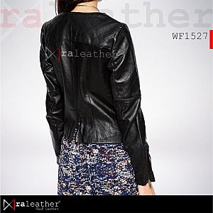 Jaket Kulit Wanita WF1527