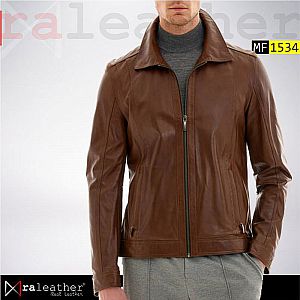 Jaket Kulit Pria MF1534