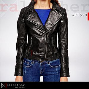 Jaket Kulit Asli WF1528