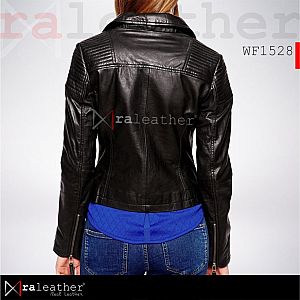 Jaket Kulit Wanita WF1528