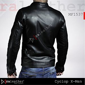 Jaket Kulit MF1537 - Cyclop X-Men