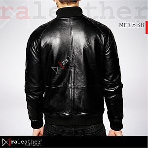 Jaket Kulit MF1538