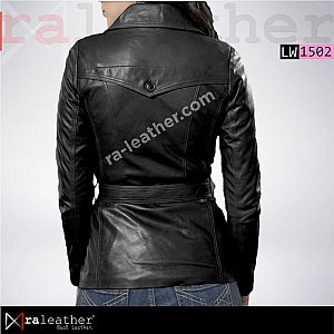 Jaket Kulit LW1502