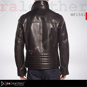 Jaket Kulit Pria MF1541