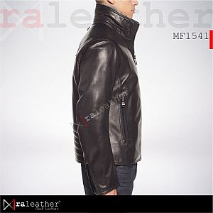 Jaket Kulit Pria MF1541