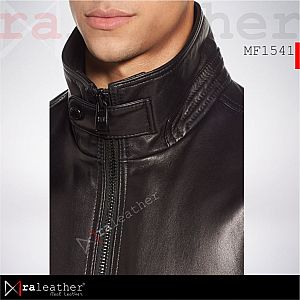 Jaket Kulit Pria MF1541