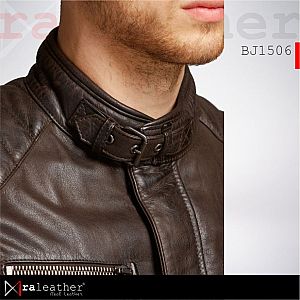 Jaket Kulit Biker BJ1506