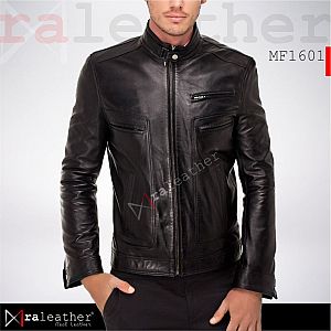 Jaket Kulit Pria MF1601