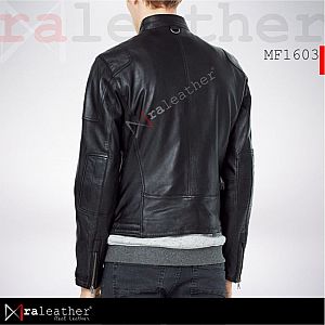 Jaket Kulit Pria MF1503