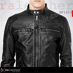 Jaket Kulit Pria MF1503