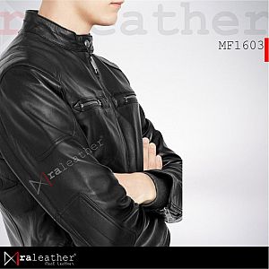 Jaket Kulit Pria MF1503