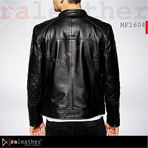 Jaket Kulit Pria MF1604